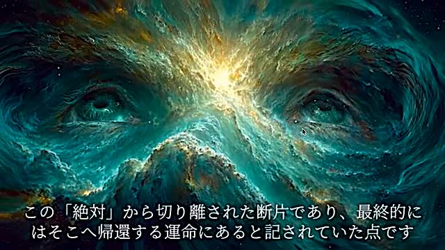 【惑星間転生】アストラル体の本質と宇宙の正体